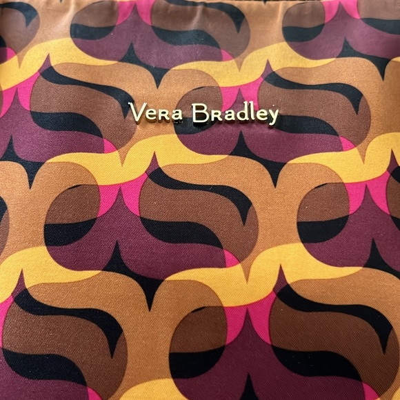 Vera Bradley Ella Medium Tote - Picture 3 of 12